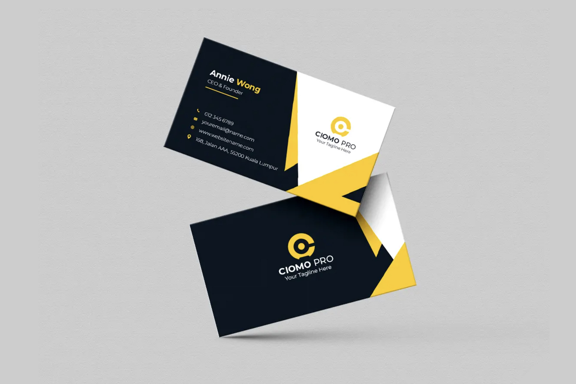 Kurumsal Kimlik & Ofis